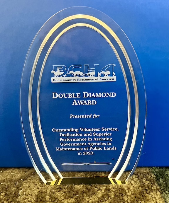 Double Diamond Award